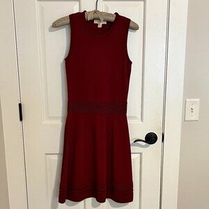 Michael Kors Sleeveless Knit Dress - size S